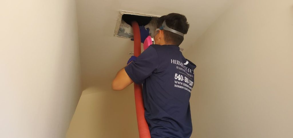 Air Duct Cleaning