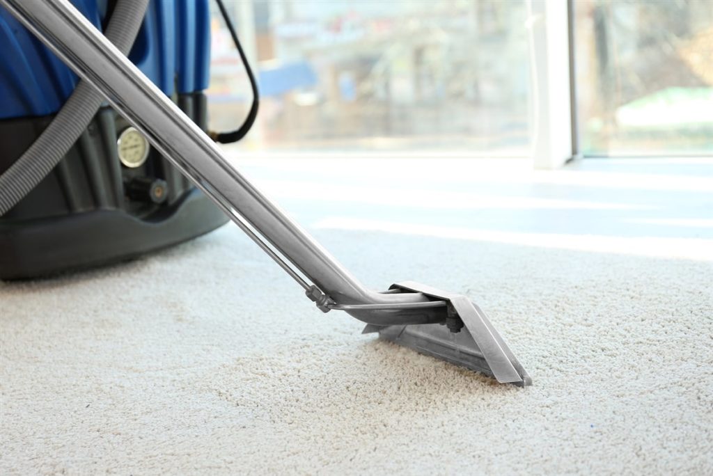 carpet cleaning