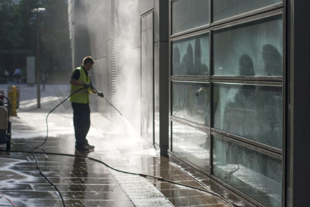 Power Wash